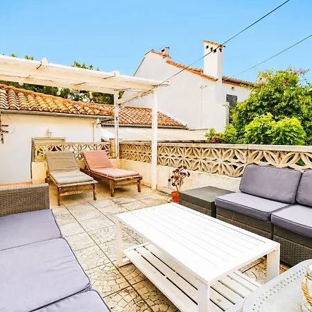 D'exception Vue Mer, Clim - 8 Pers. - Fr-1-388-256 Villa Argeles-sur-Mer
